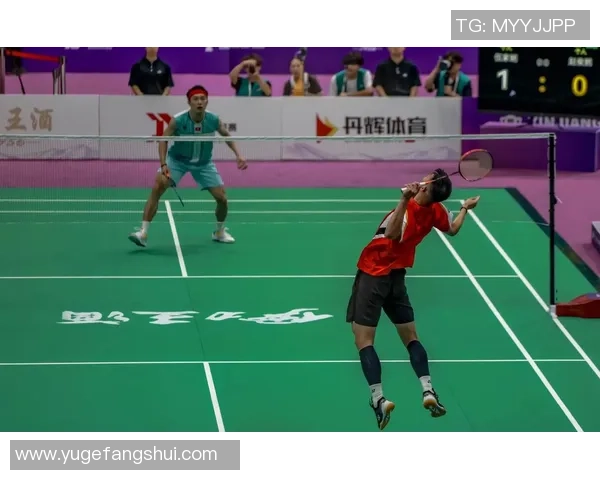 聚焦赵俊鹏三夺林丹杯，天姥山下见证最强阵容对决